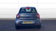 Smart forfour hatchback 1.0 Prime Premium 5dr Auto Petrol Hatchback